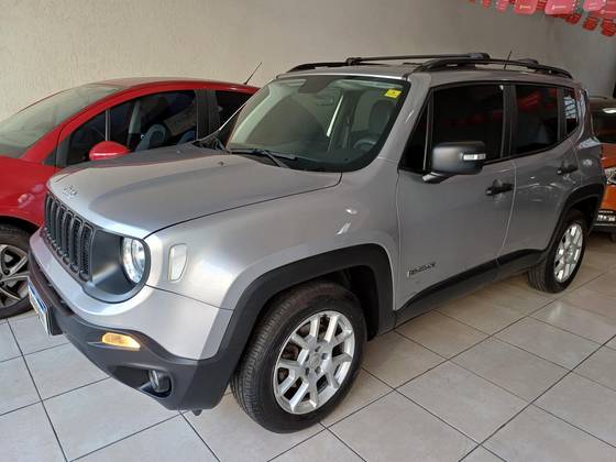 JEEP RENEGADE 1.8 16V FLEX SPORT 4P AUTOMÁTICO JEEP RENEGADE 1.8 16V FLEX SPORT 4P AUTOMÁTICO